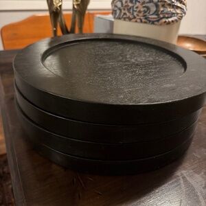 Pottery Barn Chargers